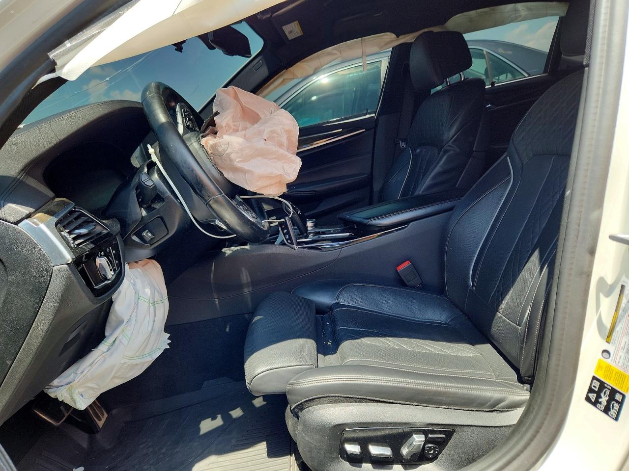 2019 BMW M550XI xDrive