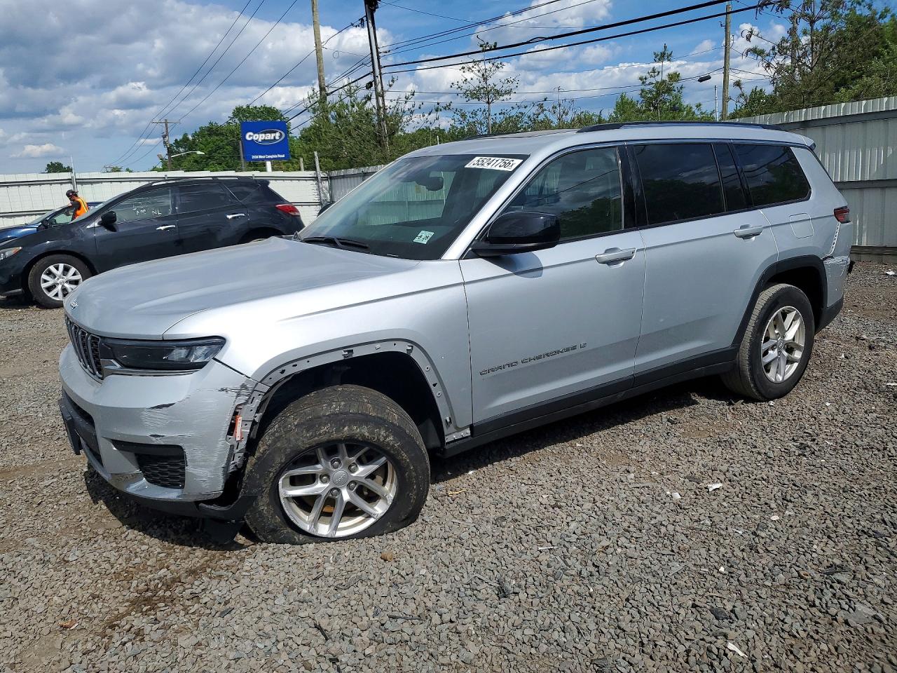 2023 JEEP GRAND CHEROKEE L LAREDO 4X4