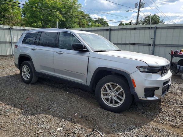 2023 JEEP GRAND CHEROKEE L LAREDO 4X4
