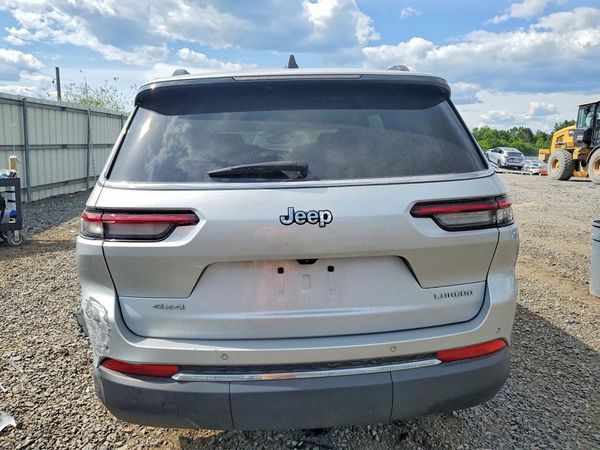 2023 JEEP GRAND CHEROKEE L LAREDO 4X4