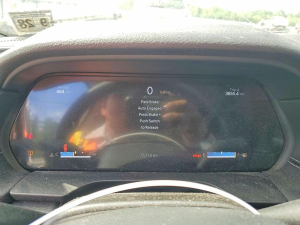 2023 JEEP GRAND CHEROKEE L LAREDO 4X4