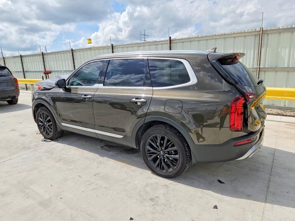 2021 KIA TELLURIDE SX