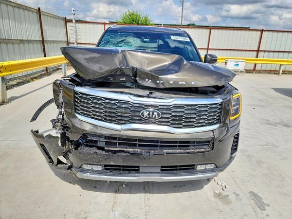 2021 KIA TELLURIDE SX