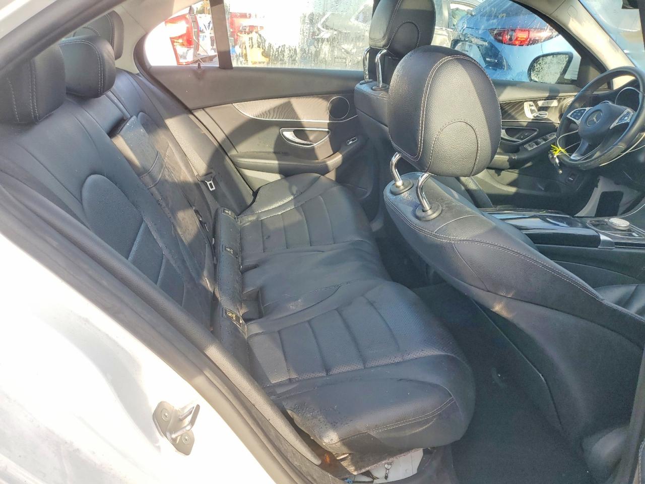 2017 MERCEDES-BENZ C C300