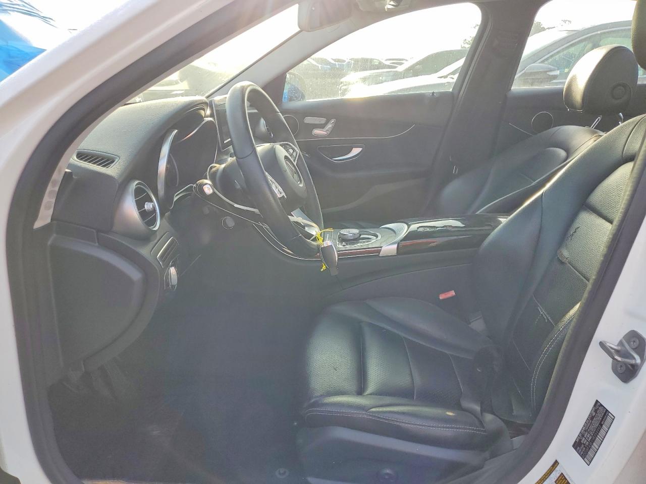 2017 MERCEDES-BENZ C C300
