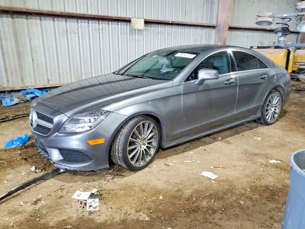 2016 MERCEDES-BENZ CLS CLS400