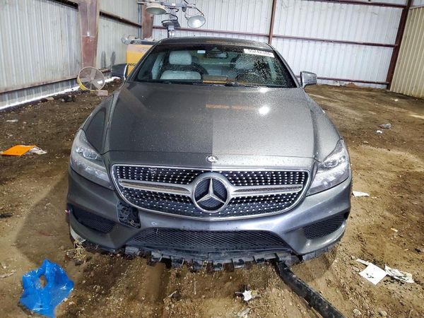 2016 MERCEDES-BENZ CLS CLS400
