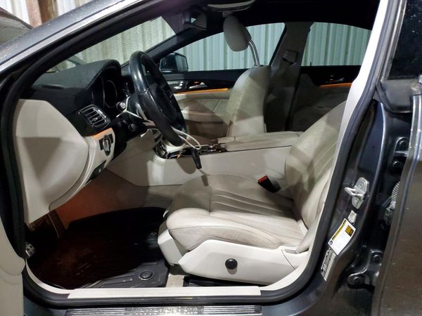 2016 MERCEDES-BENZ CLS CLS400