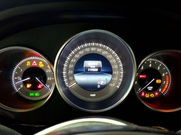 2016 MERCEDES-BENZ CLS CLS400