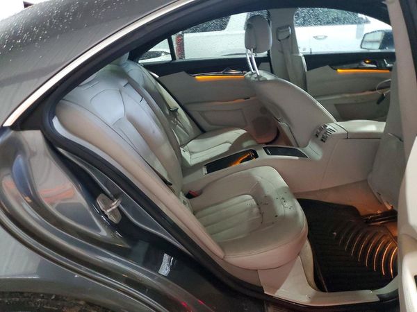 2016 MERCEDES-BENZ CLS CLS400