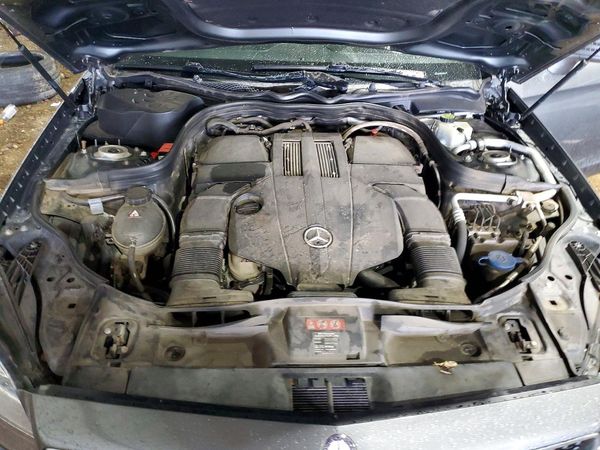 2016 MERCEDES-BENZ CLS CLS400