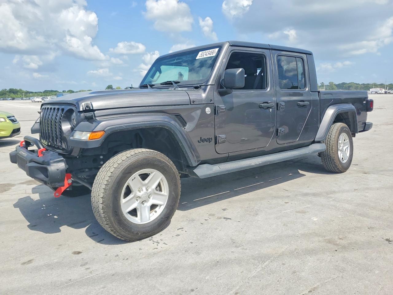 2020 JEEP GLADIATOR SPORT 4X4
