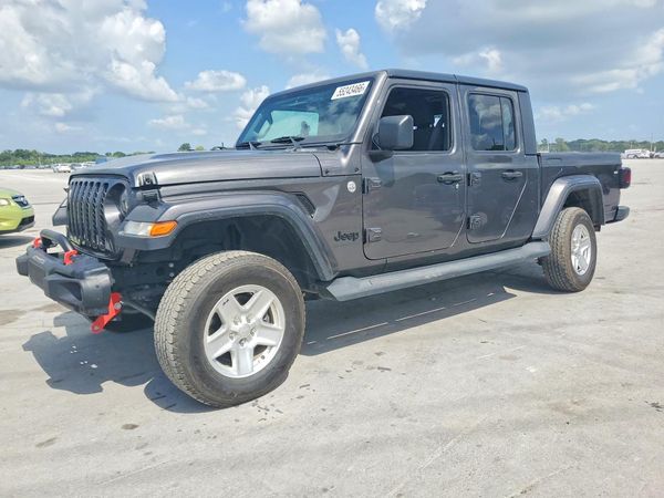 2020 JEEP GLADIATOR SPORT 4X4