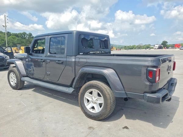 2020 JEEP GLADIATOR SPORT 4X4