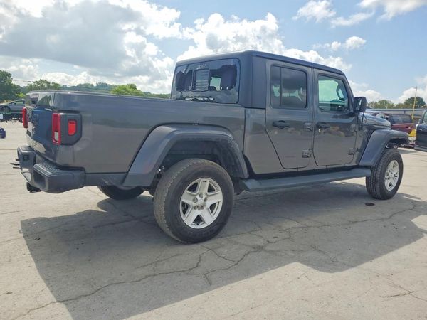 2020 JEEP GLADIATOR SPORT 4X4