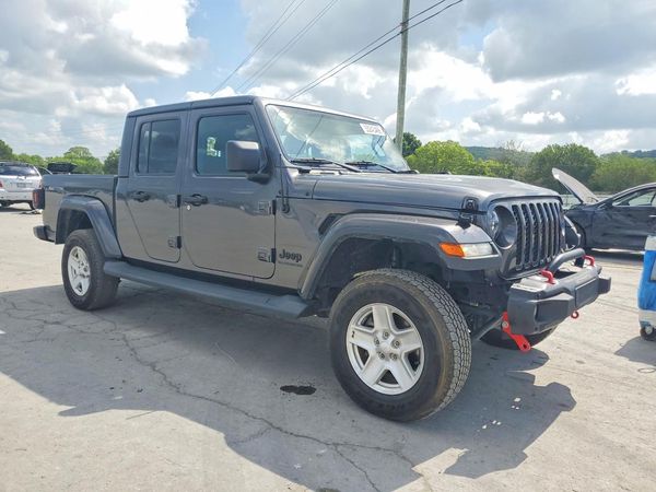 2020 JEEP GLADIATOR SPORT 4X4