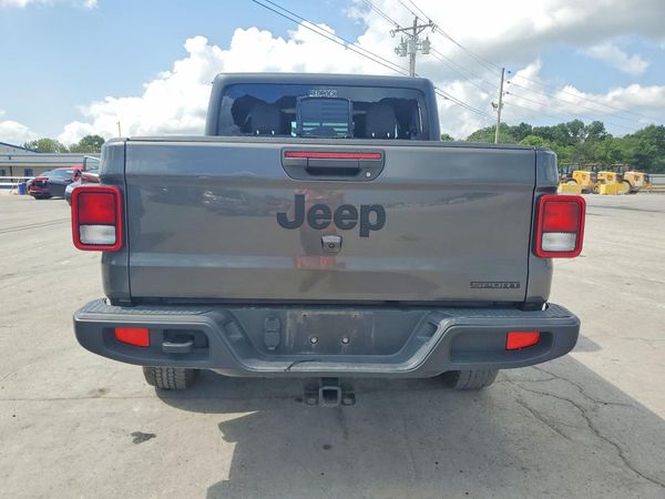 2020 JEEP GLADIATOR SPORT 4X4