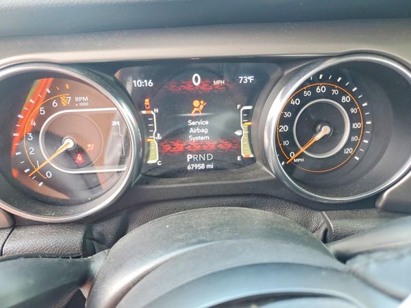 2020 JEEP GLADIATOR SPORT 4X4