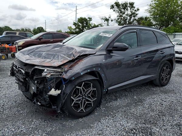 2023 HYUNDAI TUCSON N Line, XRT