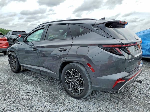 2023 HYUNDAI TUCSON N Line, XRT