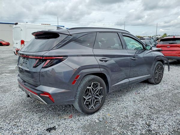 2023 HYUNDAI TUCSON N Line, XRT
