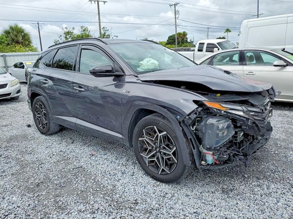 2023 HYUNDAI TUCSON N Line, XRT