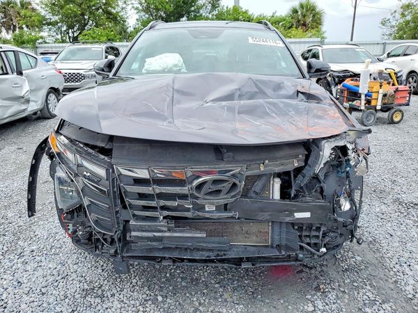 2023 HYUNDAI TUCSON N Line, XRT