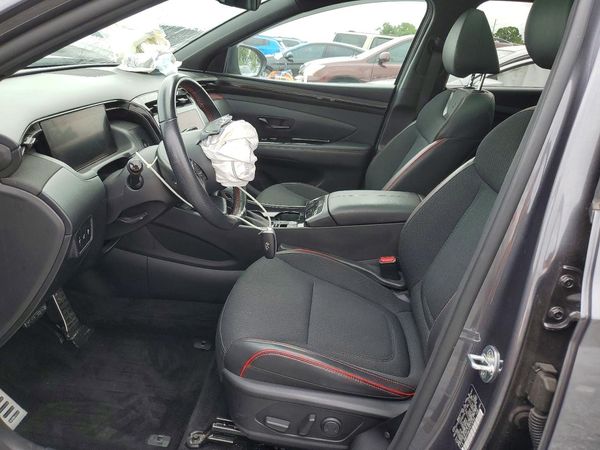 2023 HYUNDAI TUCSON N Line, XRT