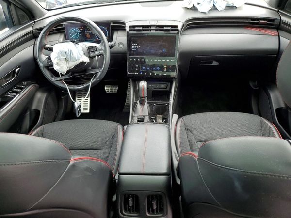 2023 HYUNDAI TUCSON N Line, XRT