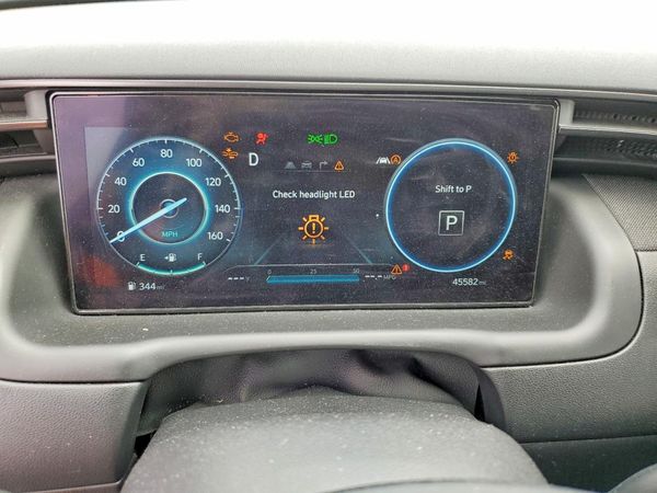 2023 HYUNDAI TUCSON N Line, XRT