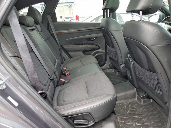2023 HYUNDAI TUCSON N Line, XRT