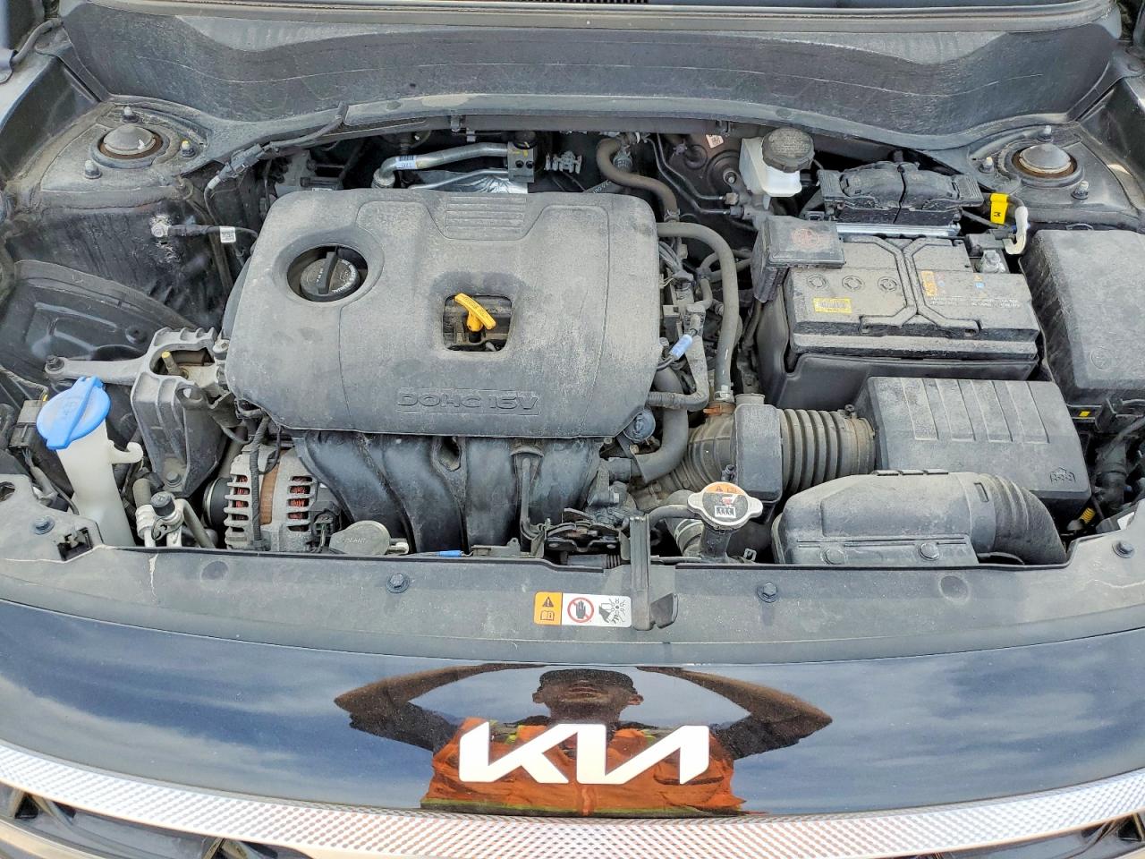 2024 KIA SELTOS S, X-Line