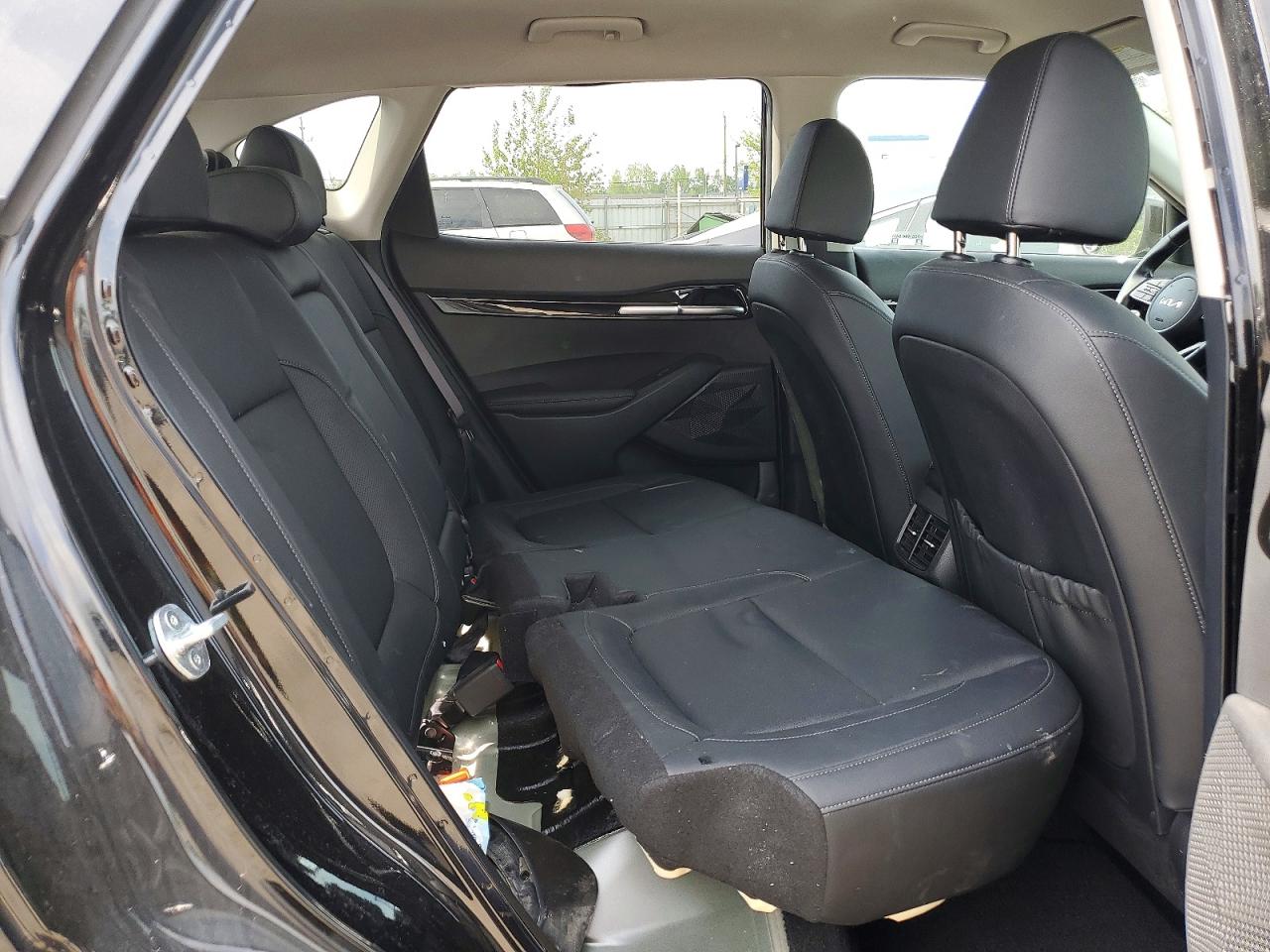 2024 KIA SELTOS S, X-Line