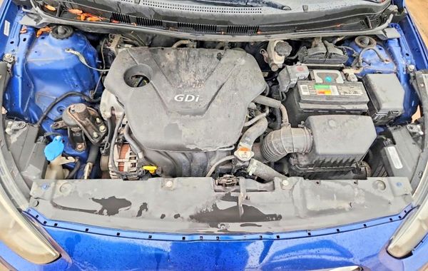 2015 HYUNDAI ACCENT GL(Middle-low)