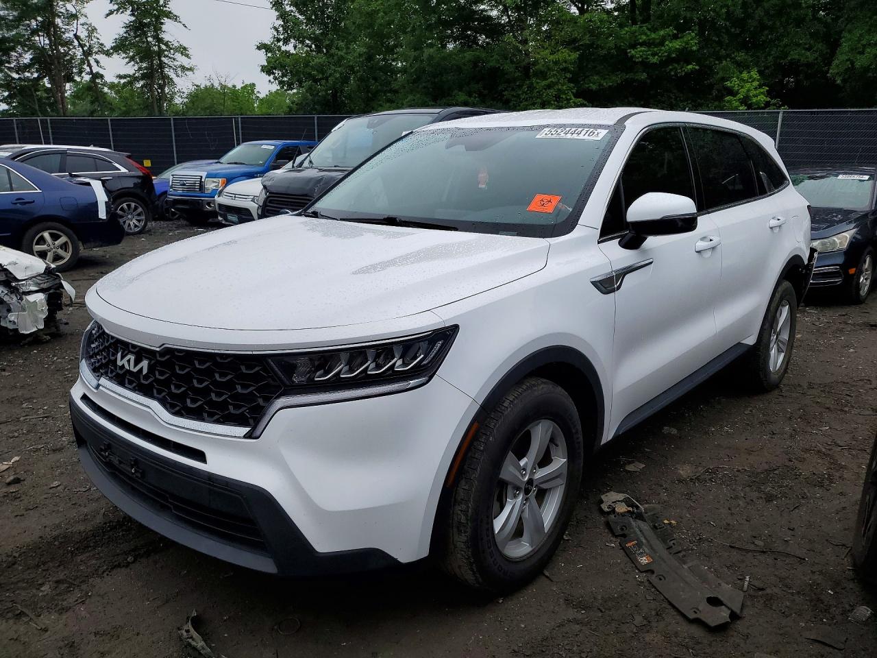 2023 KIA SORENTO LX