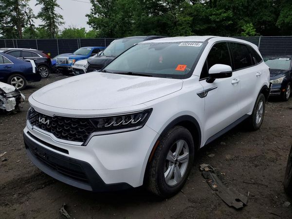 2023 KIA SORENTO LX