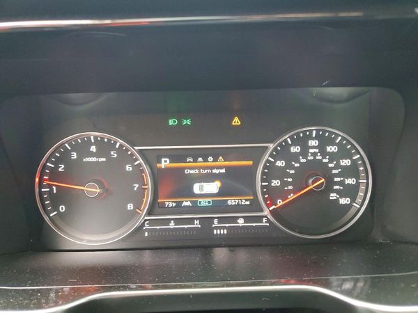 2023 KIA SORENTO LX