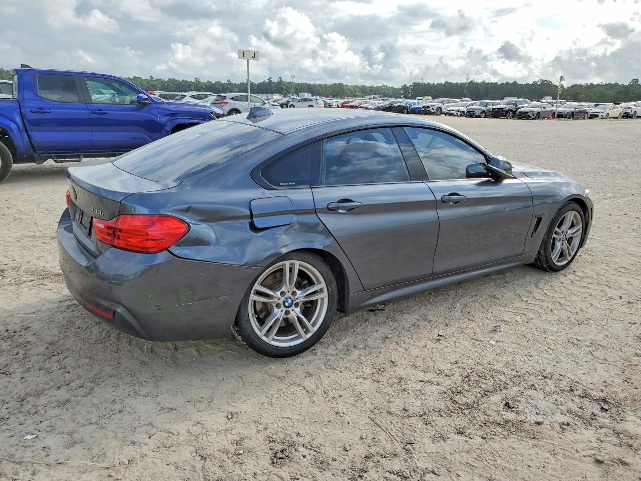 2017 BMW 430I GC