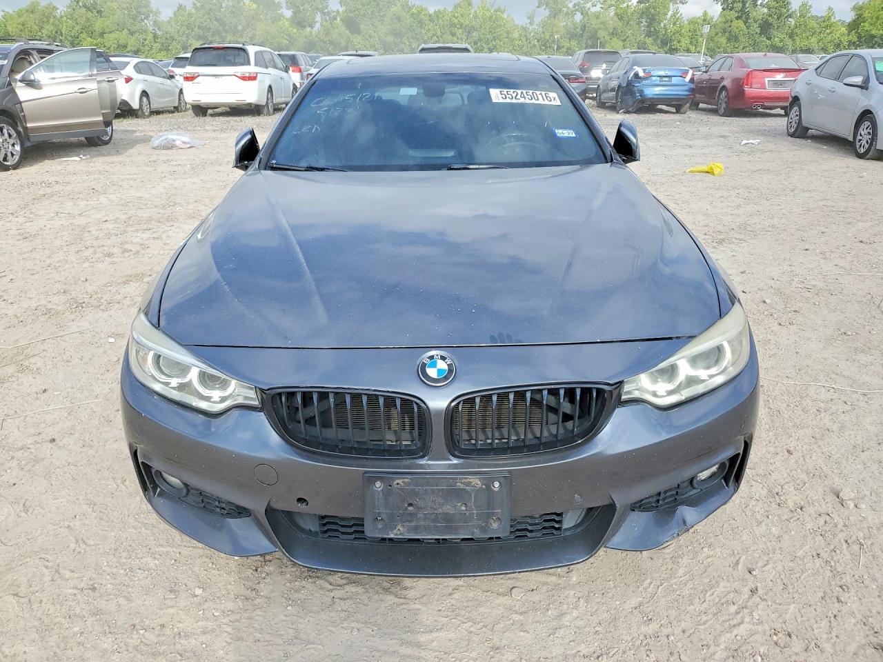 2017 BMW 430I GC