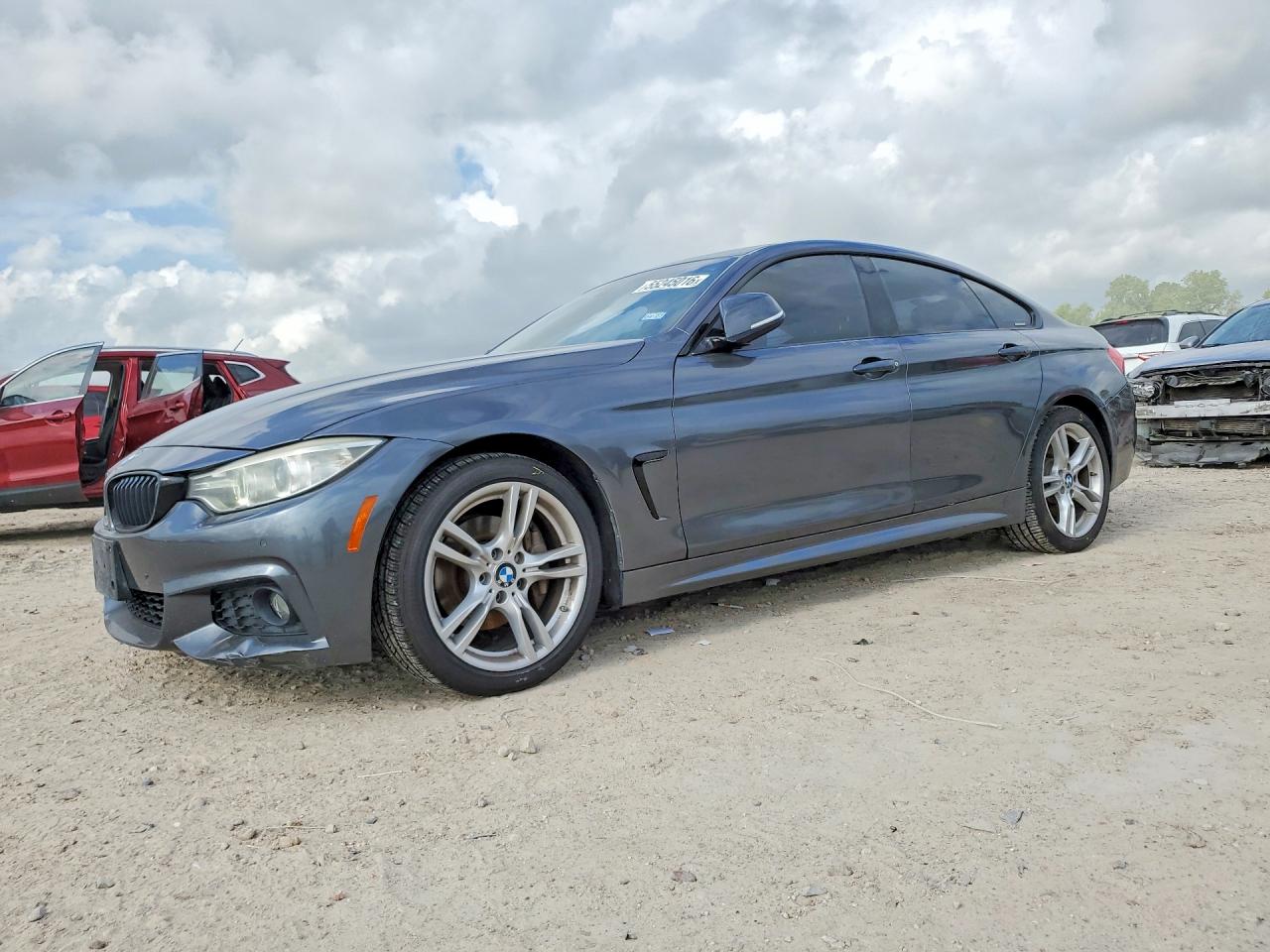 2017 BMW 430I GC