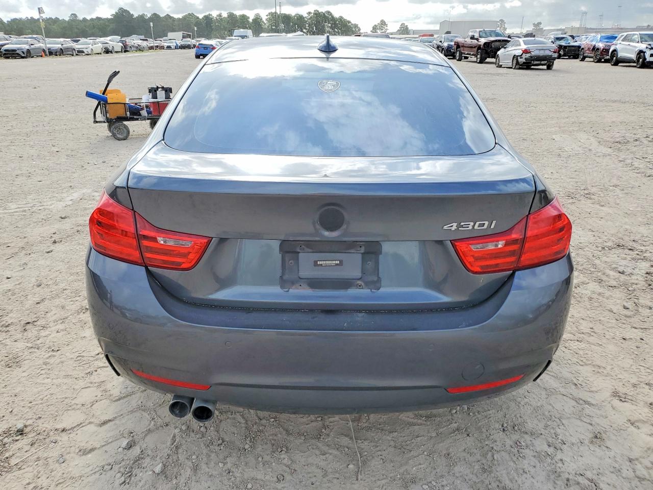 2017 BMW 430I GC