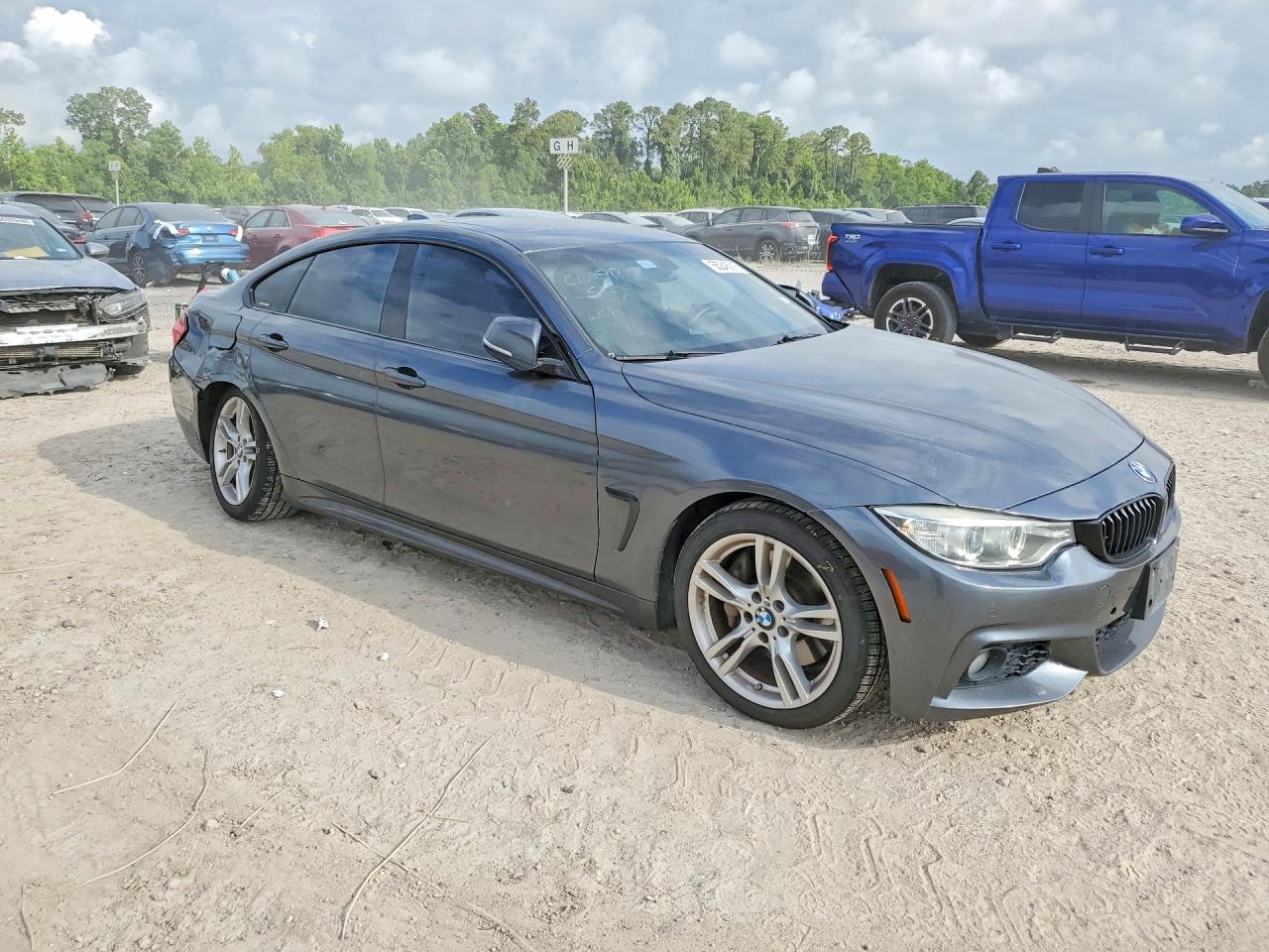 2017 BMW 430I GC