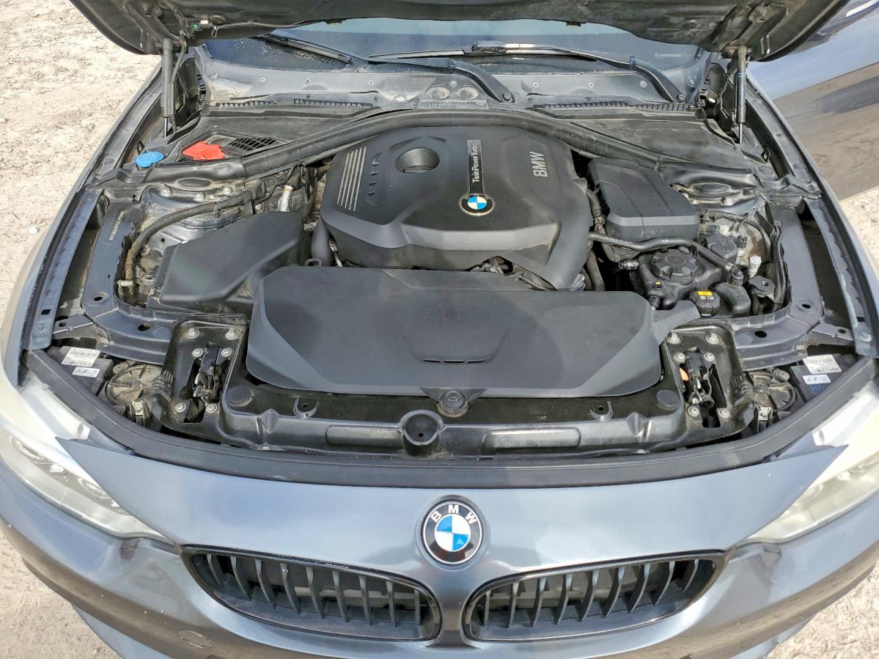 2017 BMW 430I GC