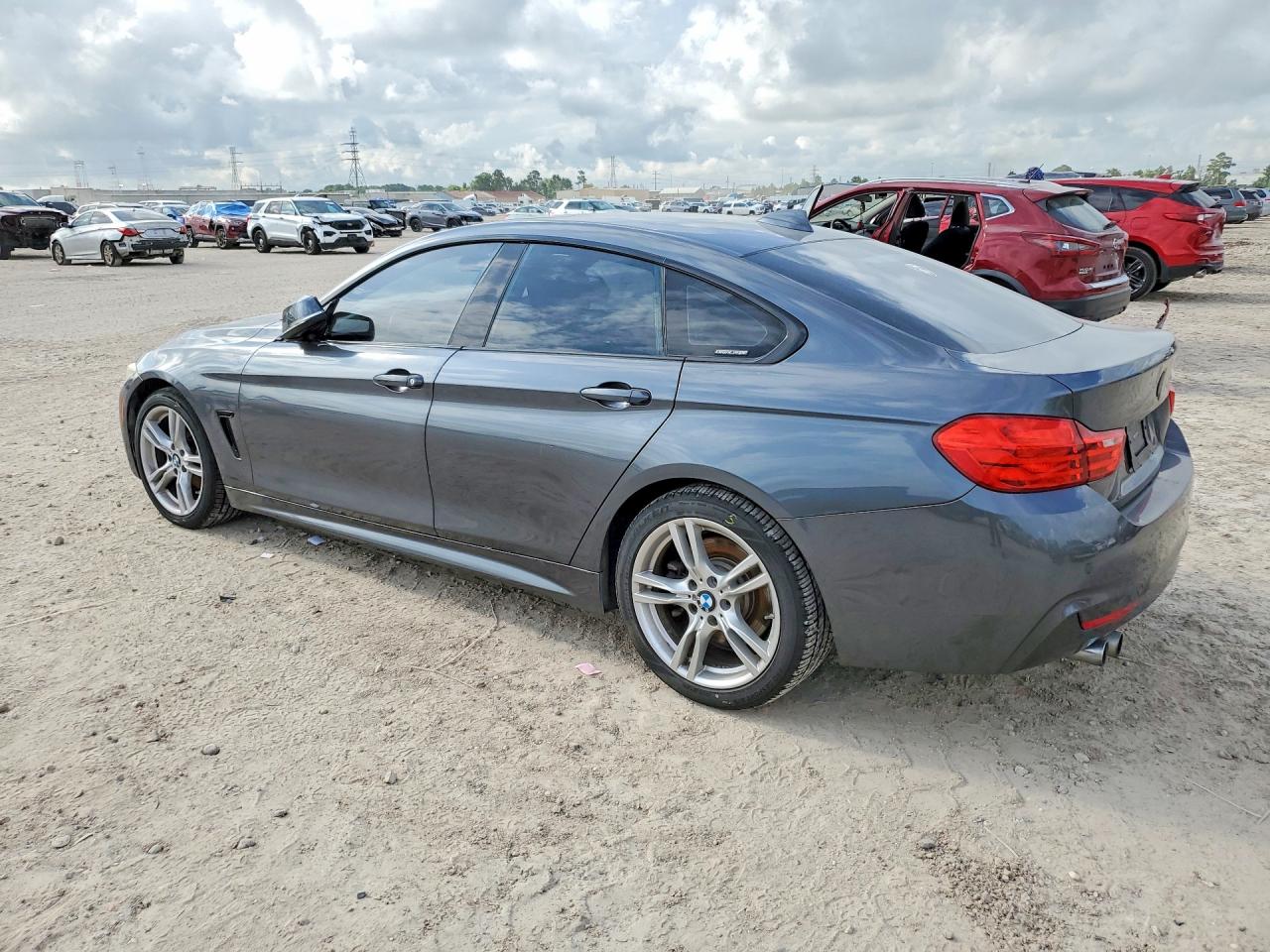 2017 BMW 430I GC