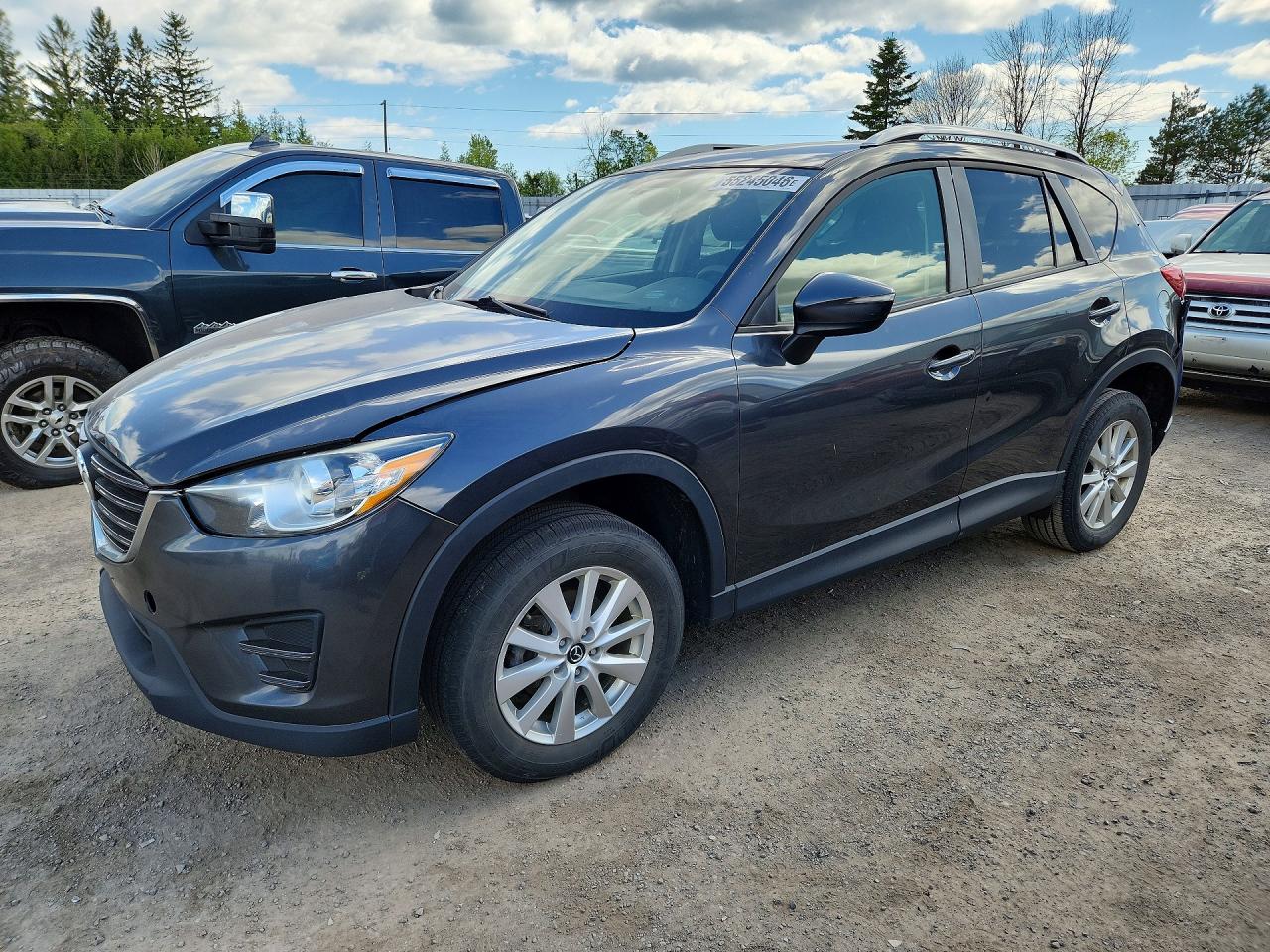 2016 MAZDA CX-5