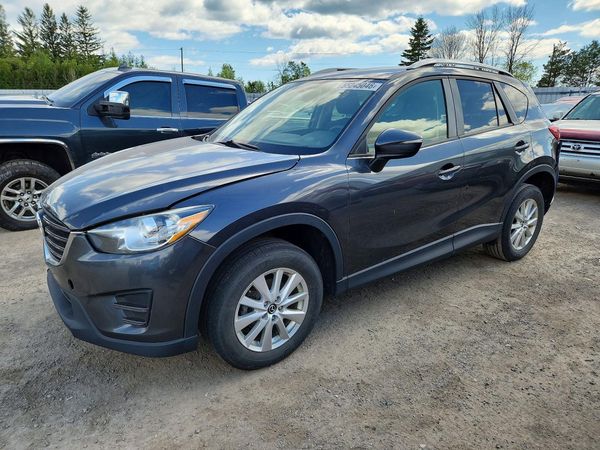 2016 MAZDA CX-5