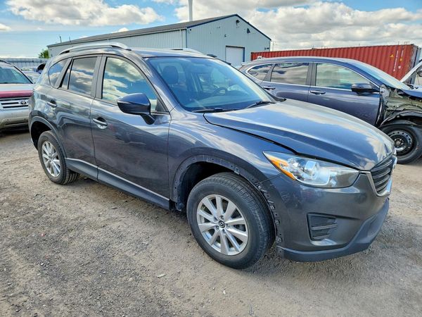 2016 MAZDA CX-5