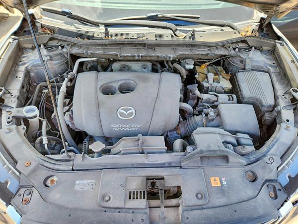 2016 MAZDA CX-5