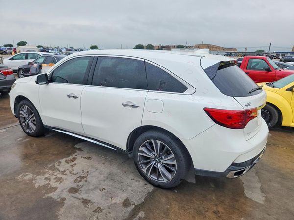 2019 ACURA MDX TECH 7P