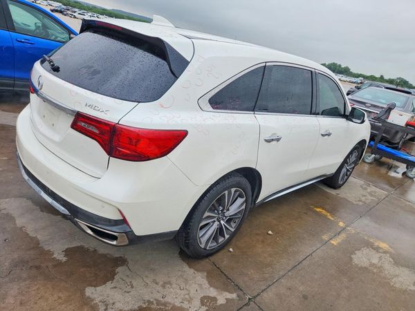 2019 ACURA MDX TECH 7P